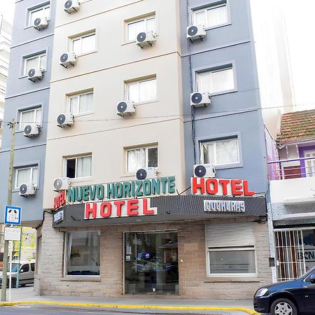 מר דל פלאטה Nuevo Horizonte Hotel מראה חיצוני תמונה