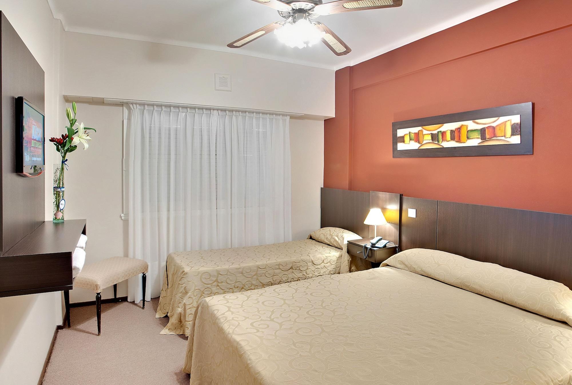 מר דל פלאטה Nuevo Horizonte Hotel מראה חיצוני תמונה