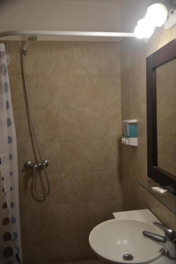 מר דל פלאטה Nuevo Horizonte Hotel מראה חיצוני תמונה