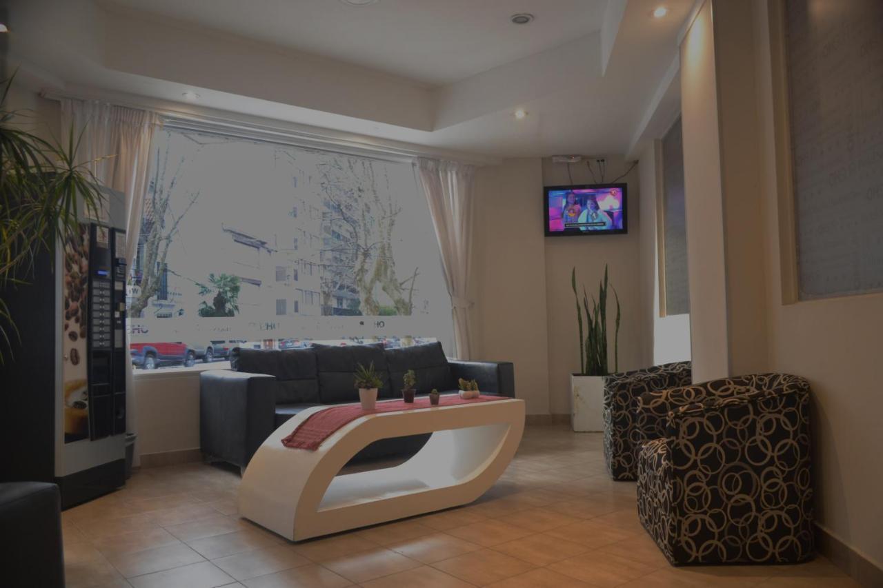 מר דל פלאטה Nuevo Horizonte Hotel מראה חיצוני תמונה