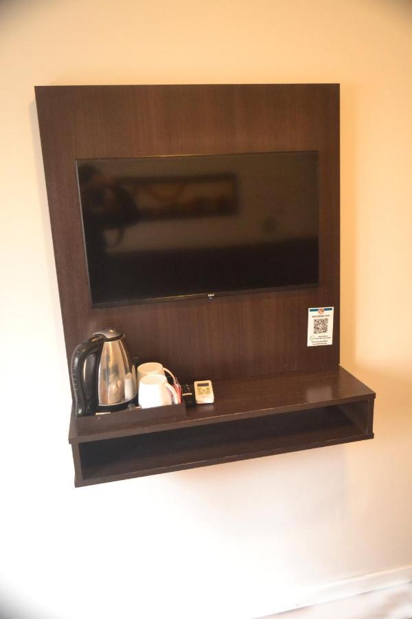 מר דל פלאטה Nuevo Horizonte Hotel מראה חיצוני תמונה
