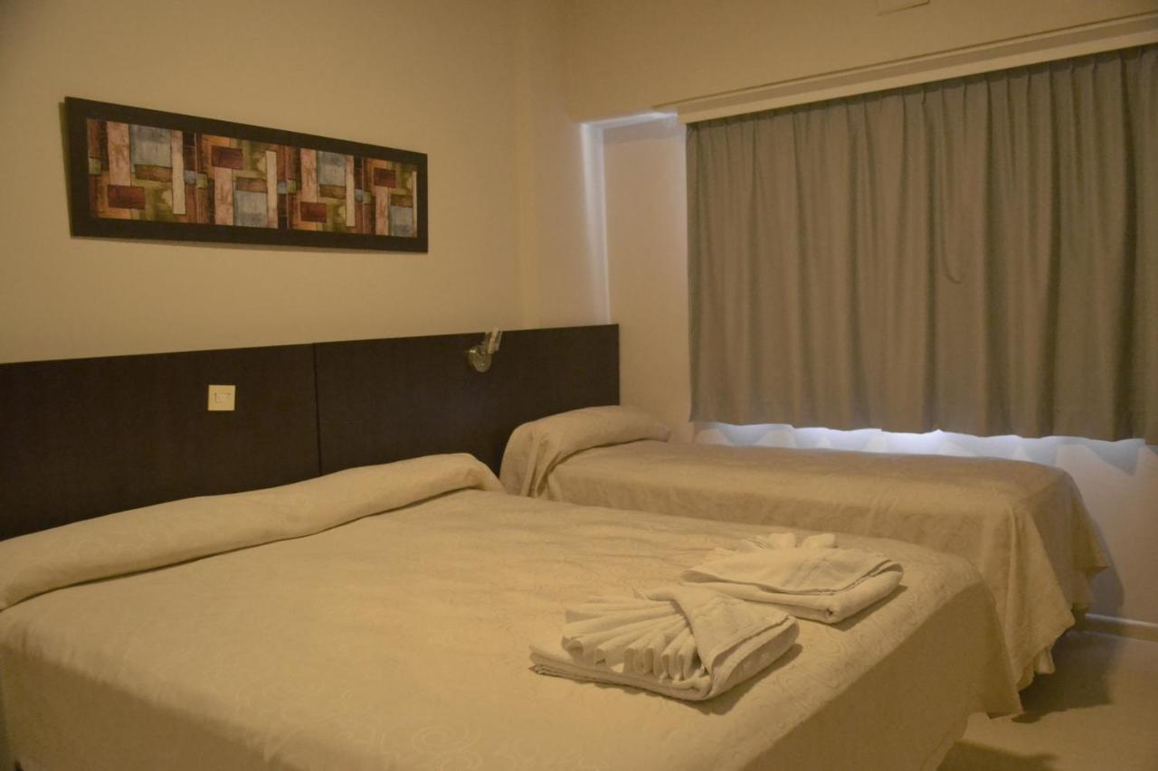 מר דל פלאטה Nuevo Horizonte Hotel מראה חיצוני תמונה