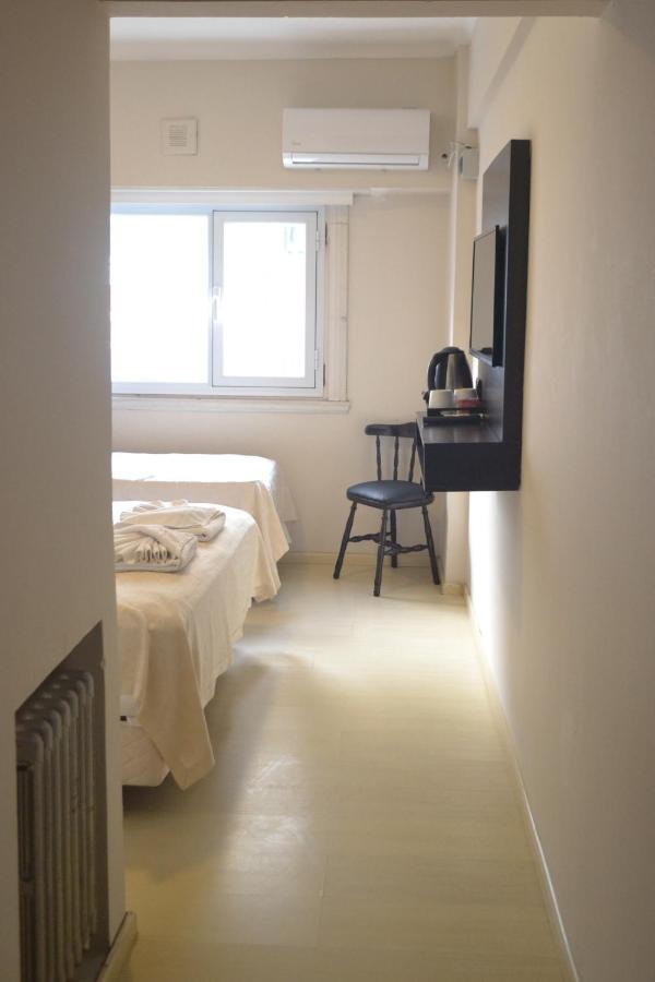 מר דל פלאטה Nuevo Horizonte Hotel מראה חיצוני תמונה