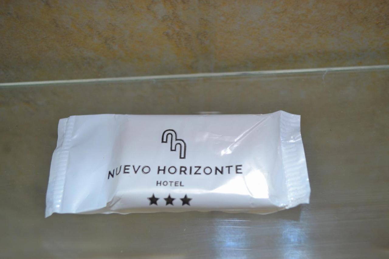 מר דל פלאטה Nuevo Horizonte Hotel מראה חיצוני תמונה