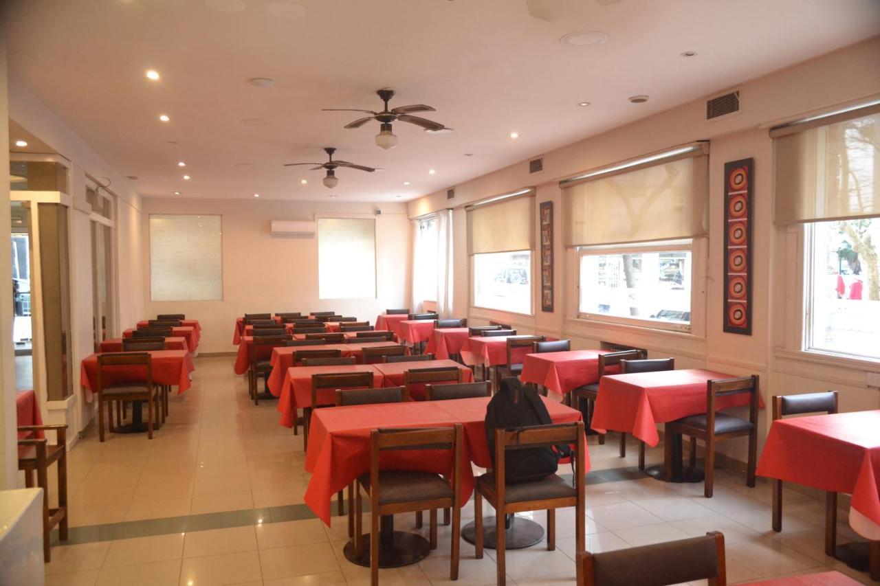 מר דל פלאטה Nuevo Horizonte Hotel מראה חיצוני תמונה