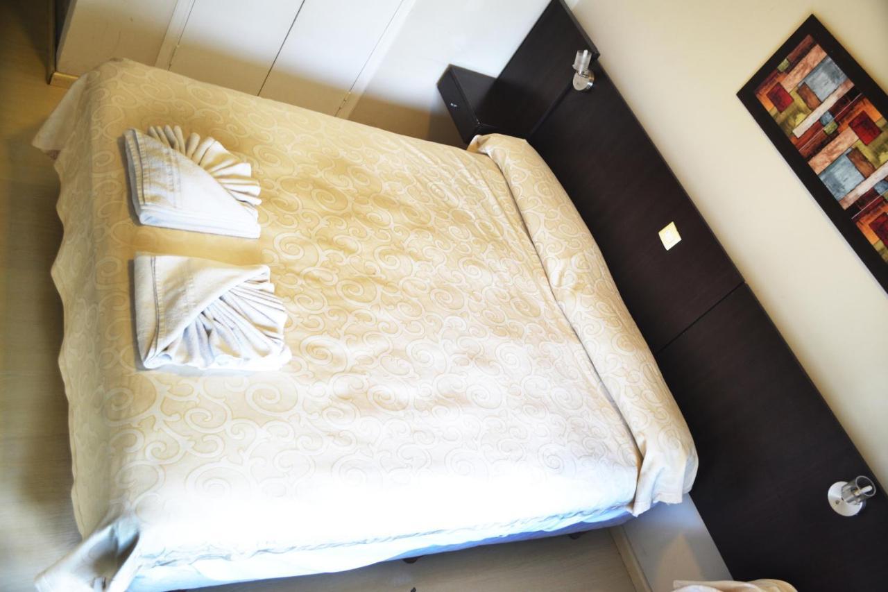 מר דל פלאטה Nuevo Horizonte Hotel מראה חיצוני תמונה