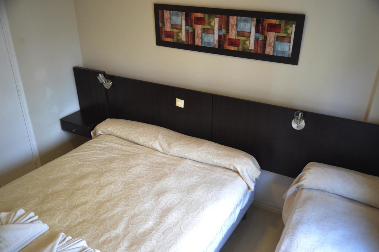 מר דל פלאטה Nuevo Horizonte Hotel מראה חיצוני תמונה