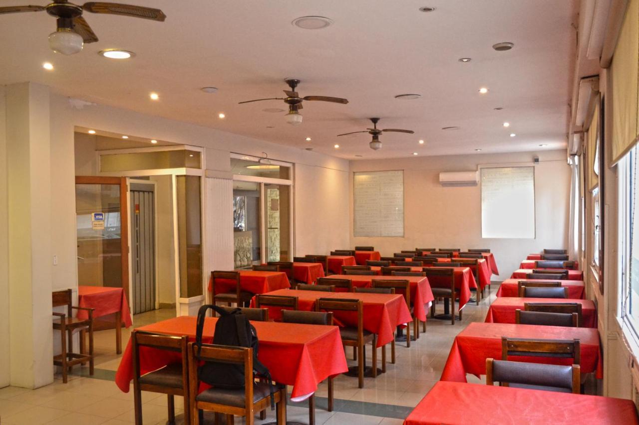 מר דל פלאטה Nuevo Horizonte Hotel מראה חיצוני תמונה