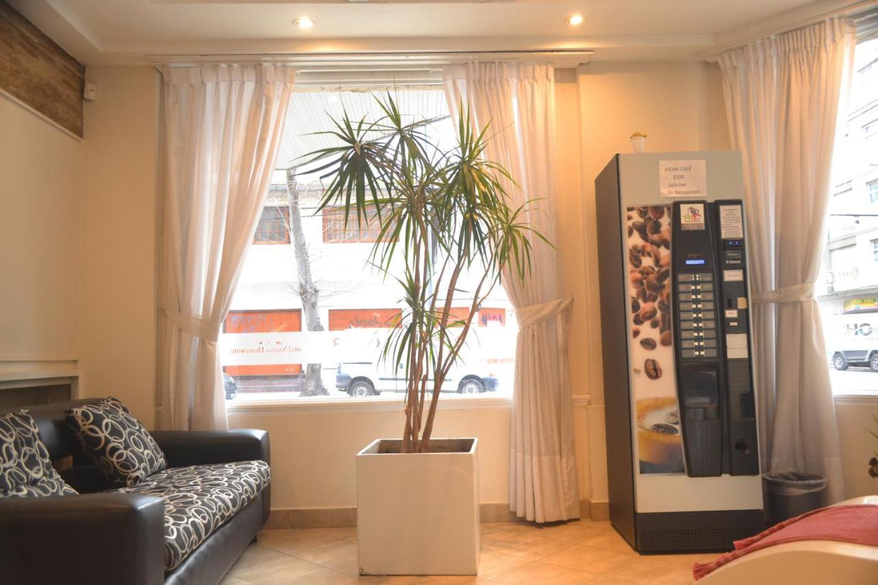 מר דל פלאטה Nuevo Horizonte Hotel מראה חיצוני תמונה
