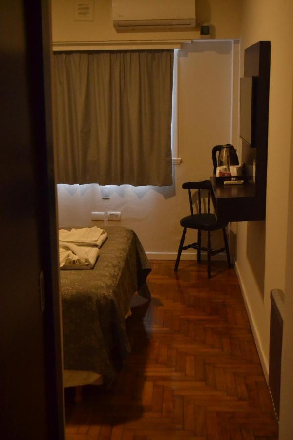 מר דל פלאטה Nuevo Horizonte Hotel מראה חיצוני תמונה