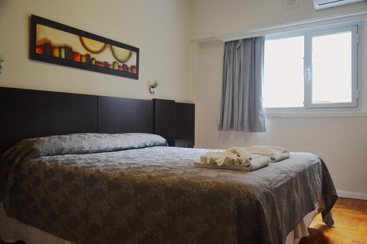 מר דל פלאטה Nuevo Horizonte Hotel מראה חיצוני תמונה