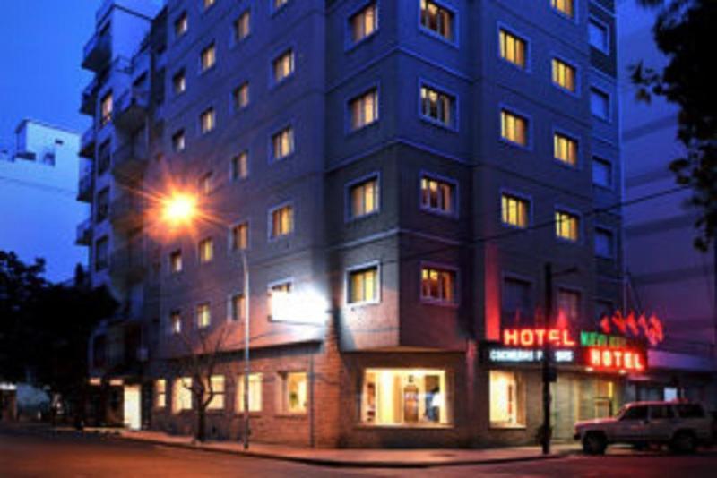 מר דל פלאטה Nuevo Horizonte Hotel מראה חיצוני תמונה